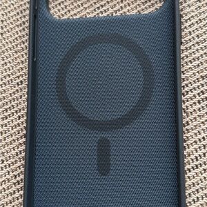 Apple MagSafe Compatible Black Phone Case 17 promax